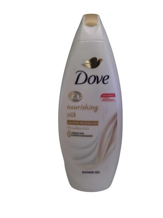 3 бр-12.99€ Dove душ гел, 3 аромата