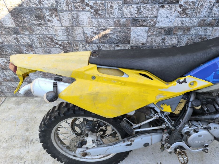 Husqvarna wr 125 на части Хускварна вр