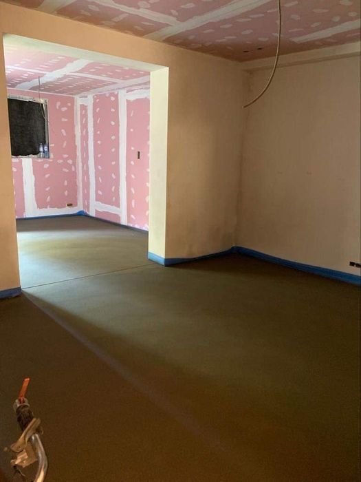 Sapă mecanizata elicopterizata si tencuieli mecanizate