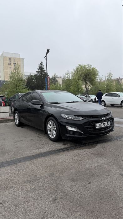 Malibu XL premier (2024)