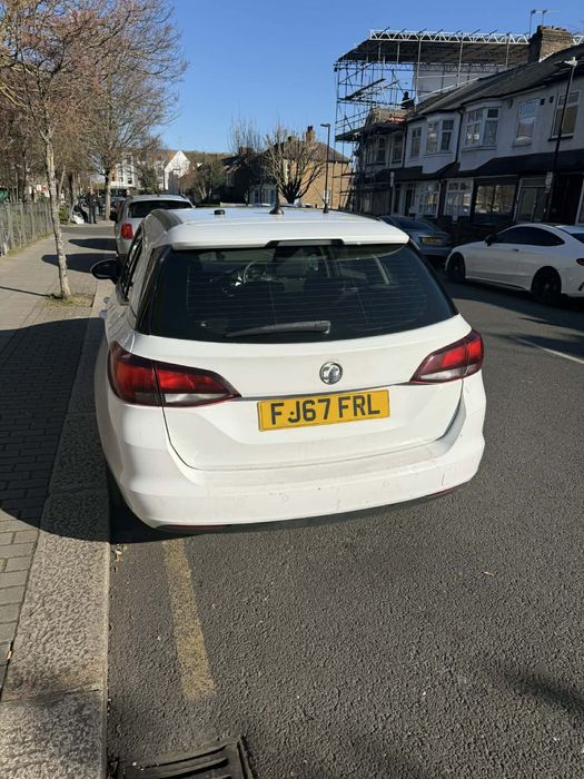 Vand Opel Vauxhall Astra 2018 ‼️