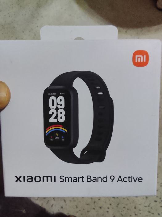 Xiaomi smart band 9 active