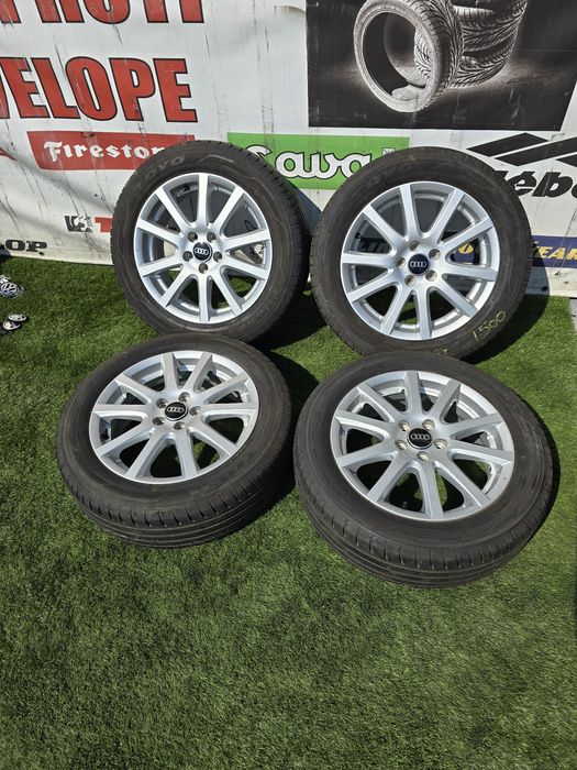 Roti audi 5x100 r16