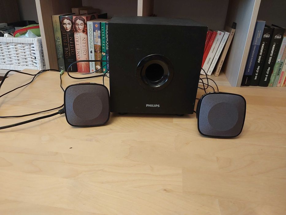 Boxe mici Philips