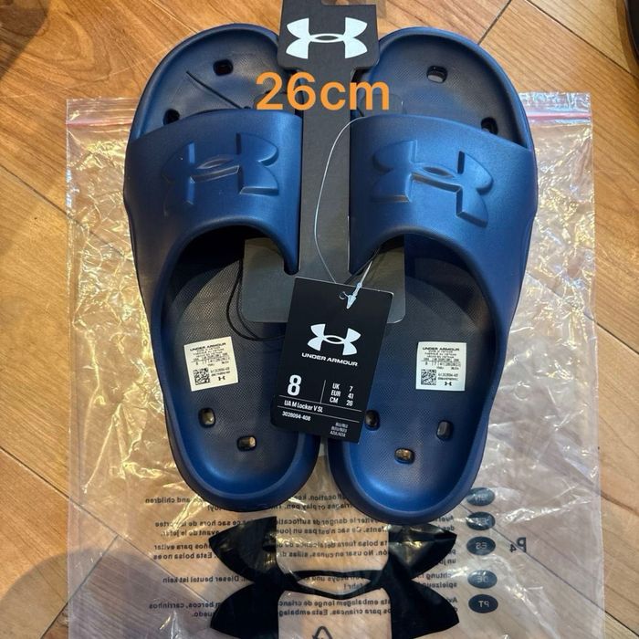 Шлепанцы Under Armour оригинал