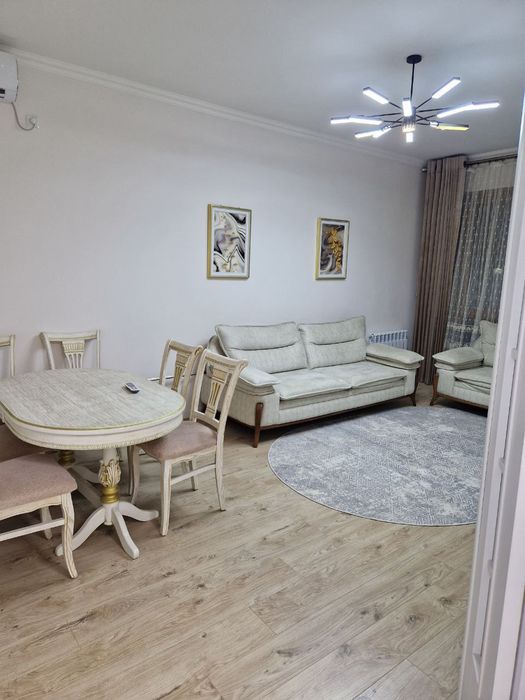 ЖК Almazar City 3/7/9