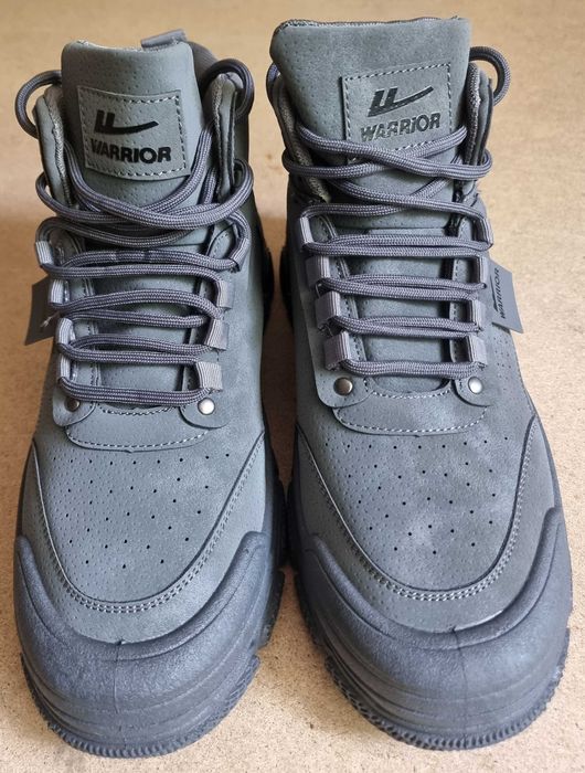 Ботинки Warrior 42 размер мужские
