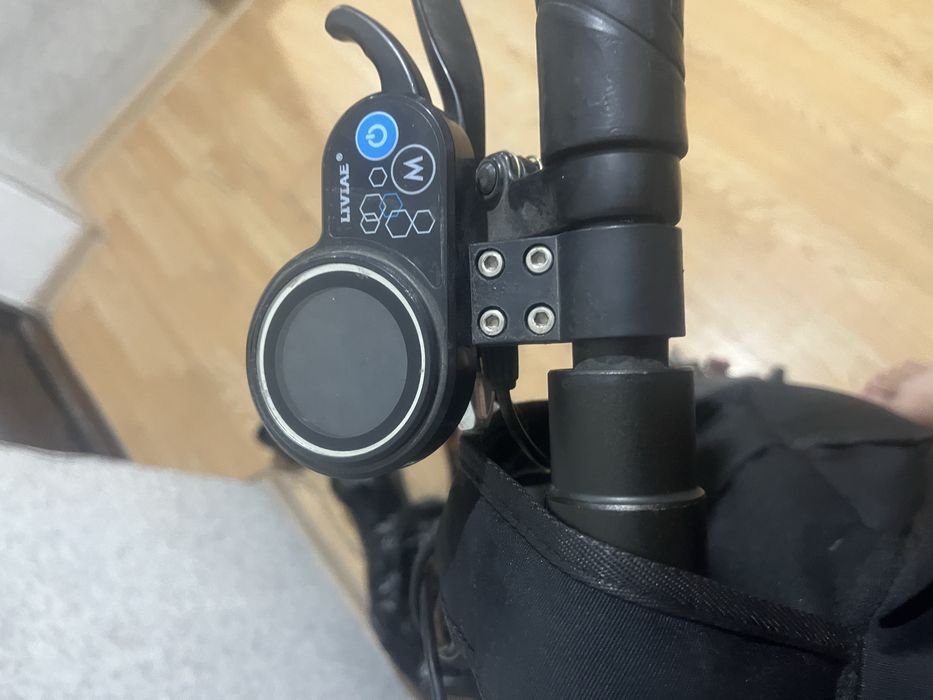 Электросамокат возможно обмен