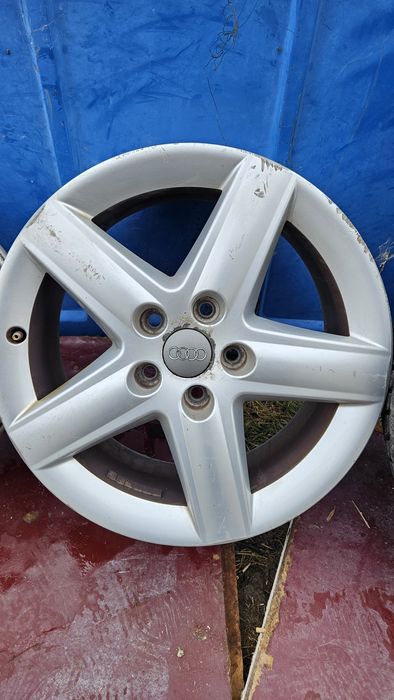 Джанти 17 5х112 ауди audi