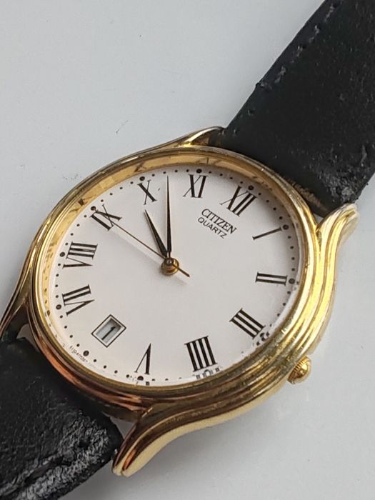 Ceas Citizen Calendar Quartz 34 mm