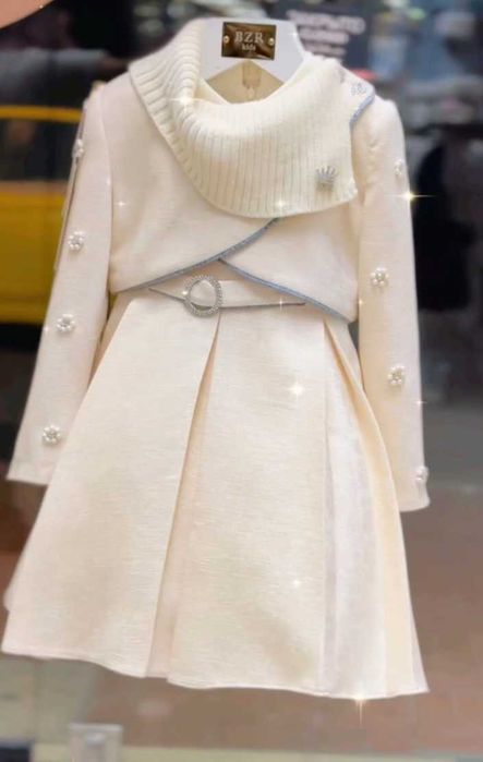 Страхотни рокли за повод 7 до 11 г