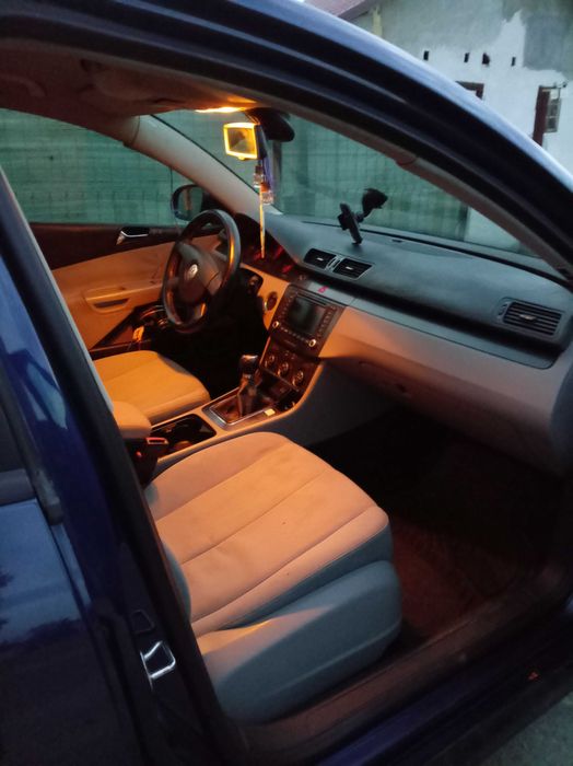 Passat b6 berlina 2008 2.0 tdi