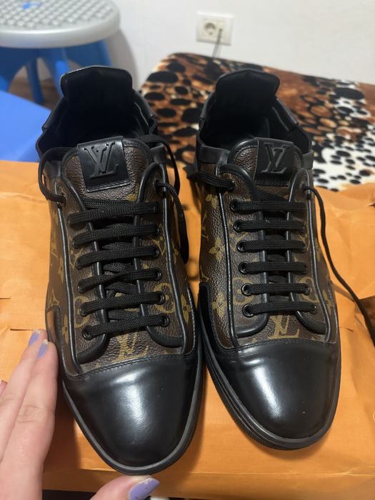 Adidasi louis vuitton