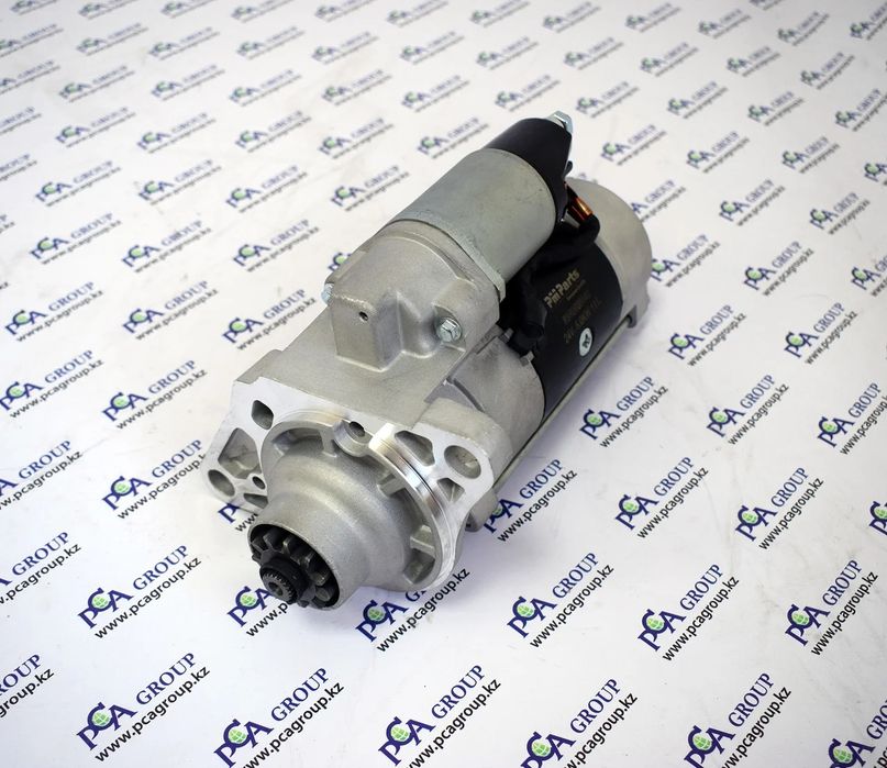 Стартер новый на Экскаватор JCB 330