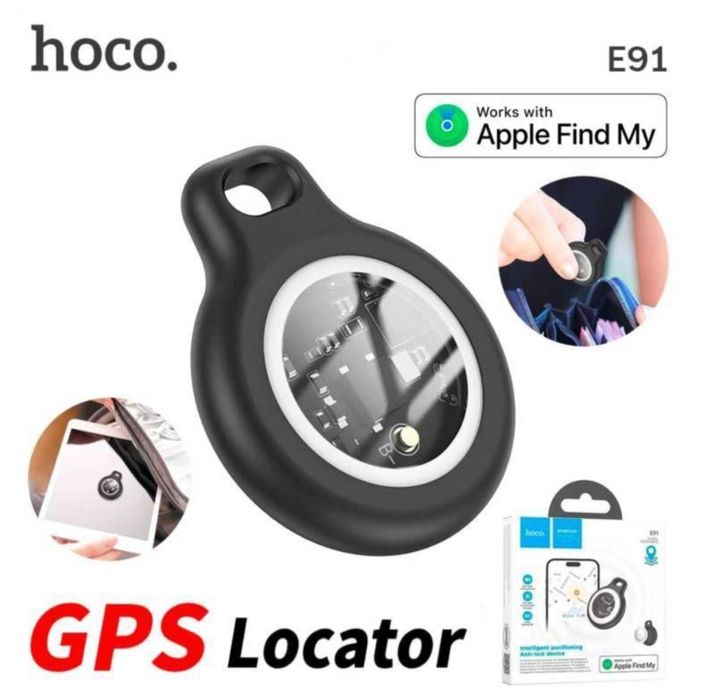 AirTag GPS Tracker, Hoco Smart GPS locator, ГПС Навигатор локатор