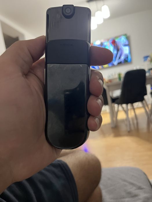 Nokia Sirocco black , stare buna!