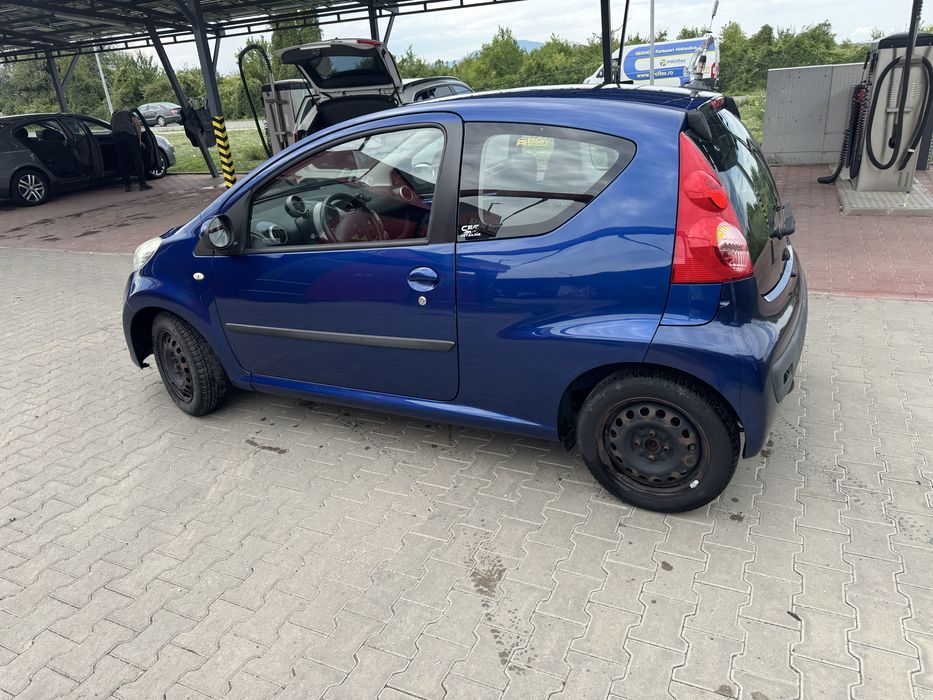 Peugeot 107 benzina 1.0