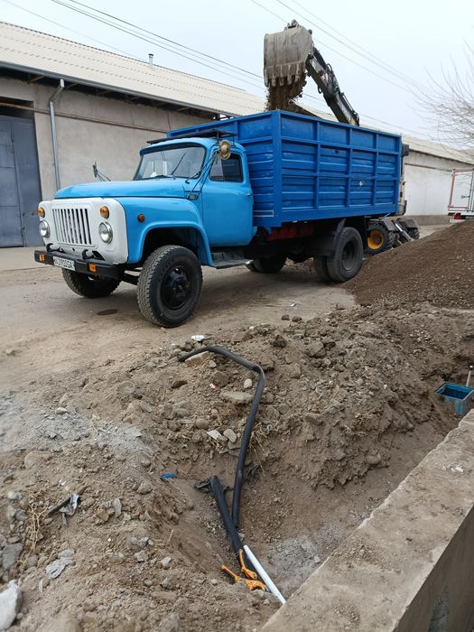 Газ 53 сотилади самасвал