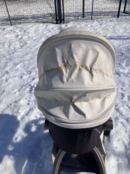 Коляска, детская