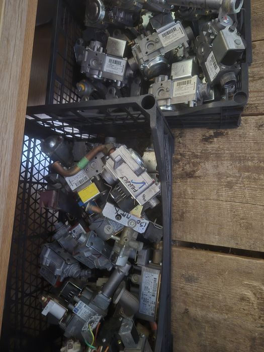 Vana de gaz Sigma  Honeywell  toate modelele  centrale termice