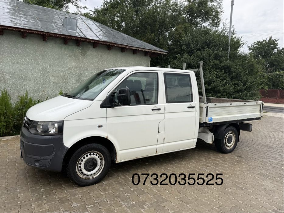 Transporter Doka
