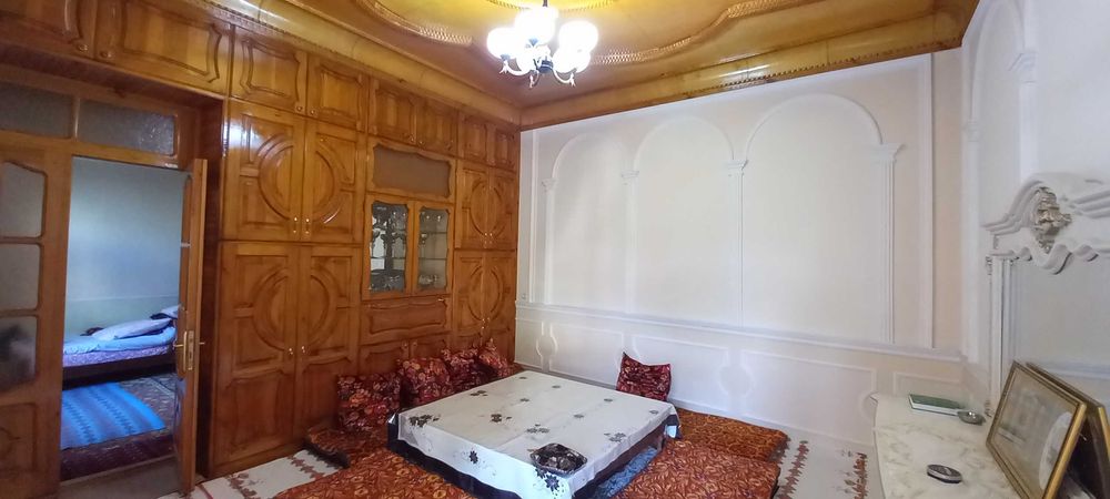 Ko'kcha Oqlon mahallasida 4.5 sotikli hovli sotiladi