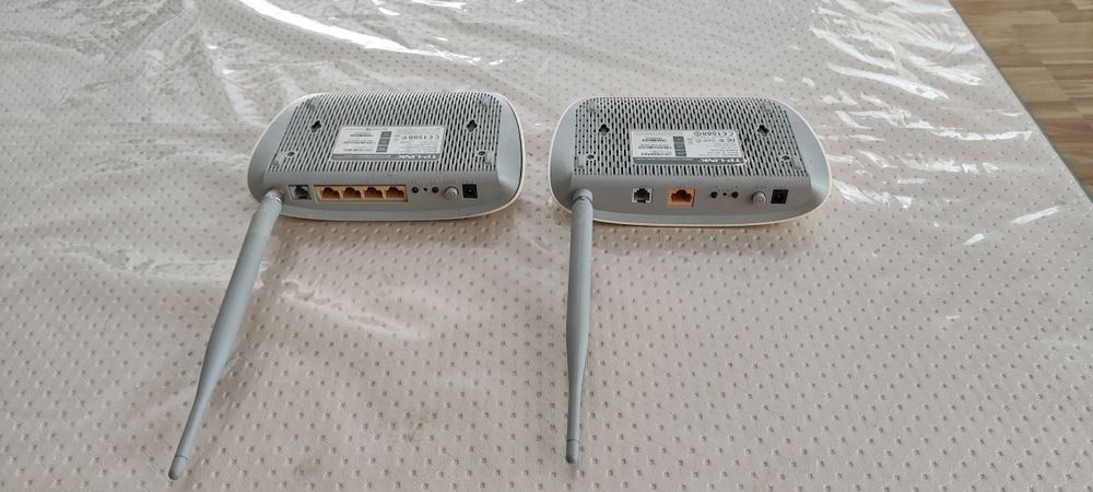 ADSL роутеры TP-LINK