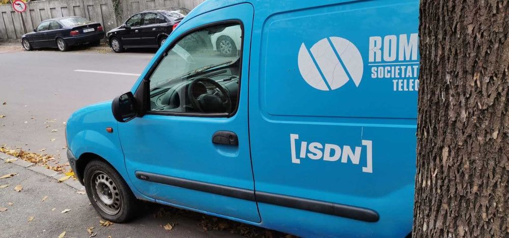 RENAULT Kangoo 1999 — imagine 3