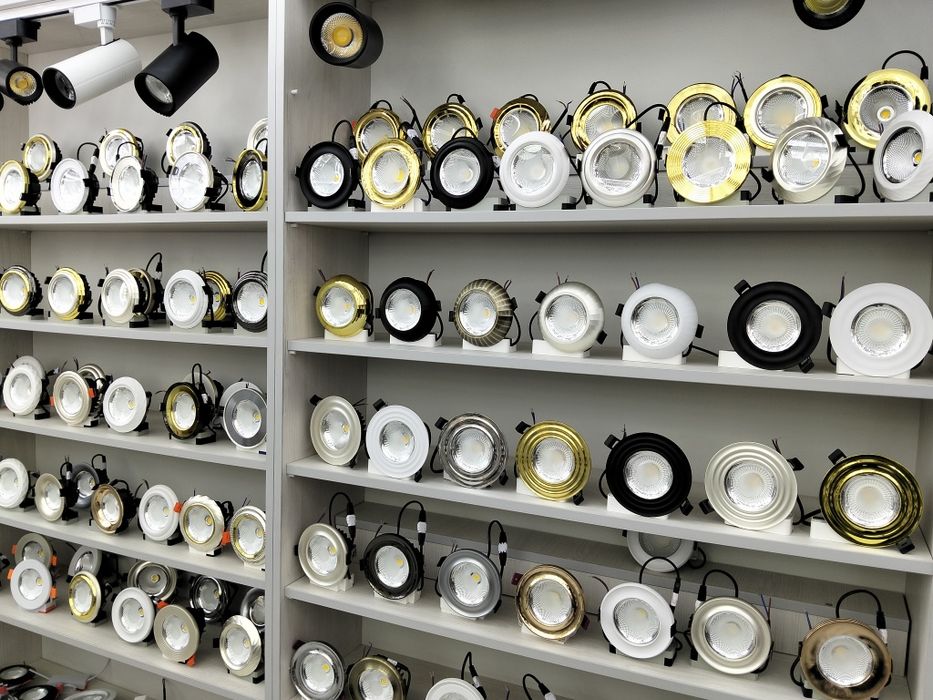 Premium LED lampa- ekanom va uzoq muddatga xizmat qiladi