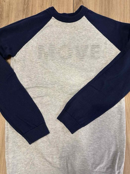 Детска блуза с дълъг ръкав LC WAIKIKI