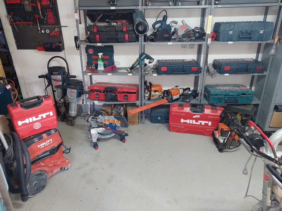 Inchiriez Masina Raschetat Slefuit Parchet Bona Ferastrau circular , R