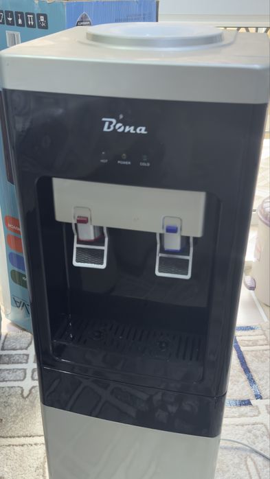 Coller куллер модель BONA вентилятор