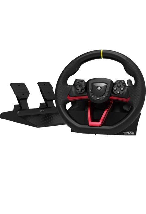 Volan gaming Wireless Apex SPF-022U (PS4, PS5, PC), negru