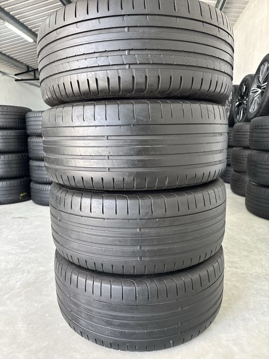 Jante Touareg R20 Nevada Original Volkswagen Goodyear de vara