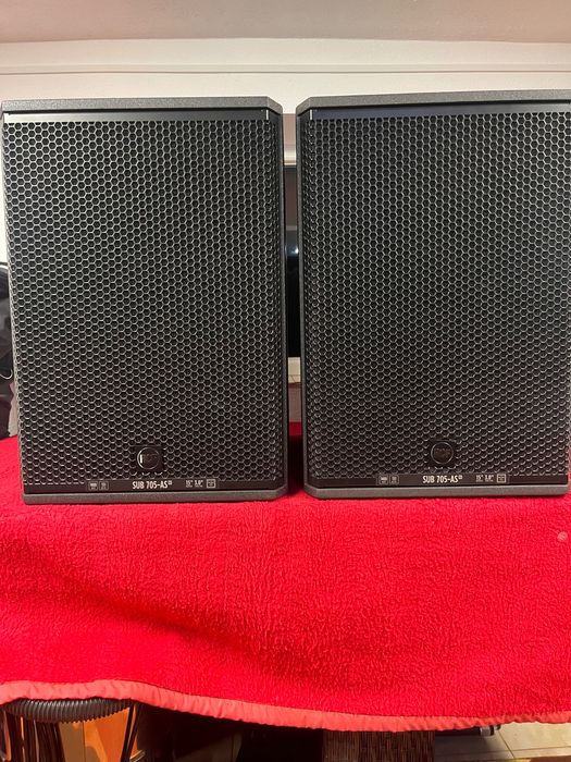 RCF NX 932 si SUB 705 asmk3