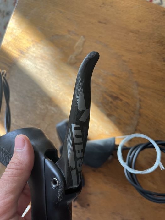 Sram force cx1 manete gravel cursiera 1x11