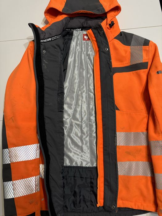 Engelbert Strauss M Motion 2020 geaca reflectorizanta