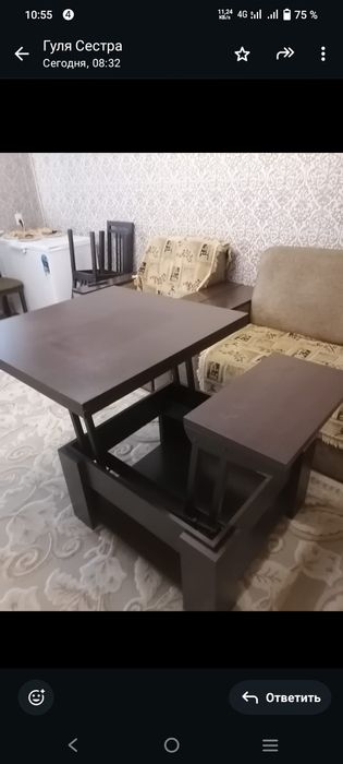 Продам стол трансформер