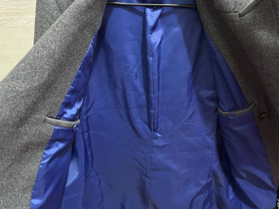 Пол пальто мужское