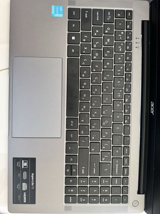 Ноутбук Acer Aspire Lite 15,6”