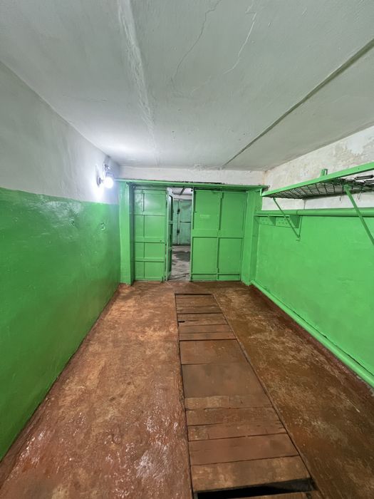 Продам подземный гараж