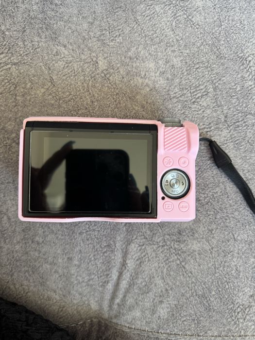 Canon PowerShot G7X Mark Silver серебристый