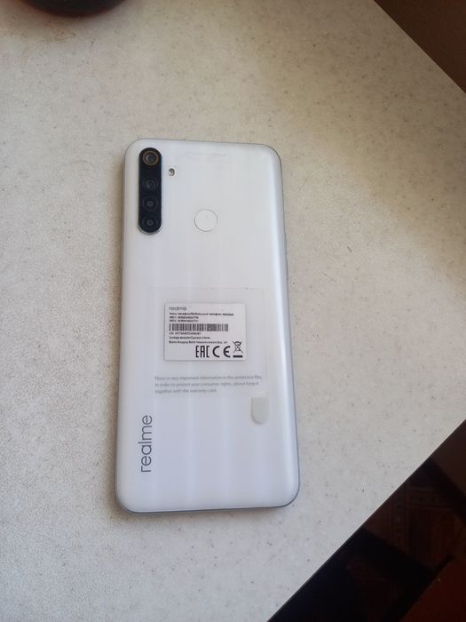 Realmi 6i android