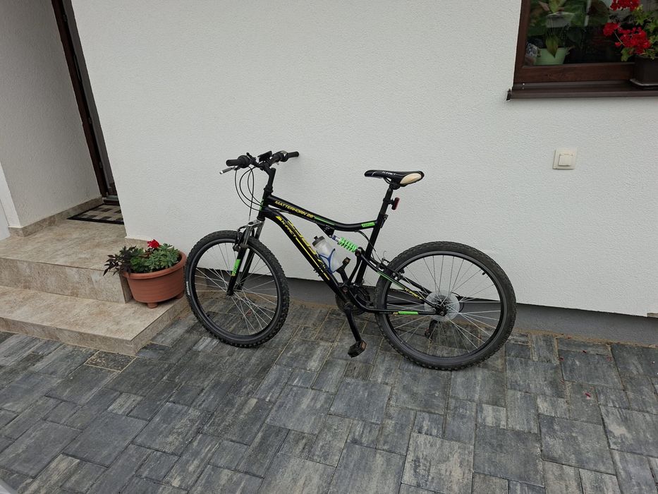 Bicicleta MTB X-FACT