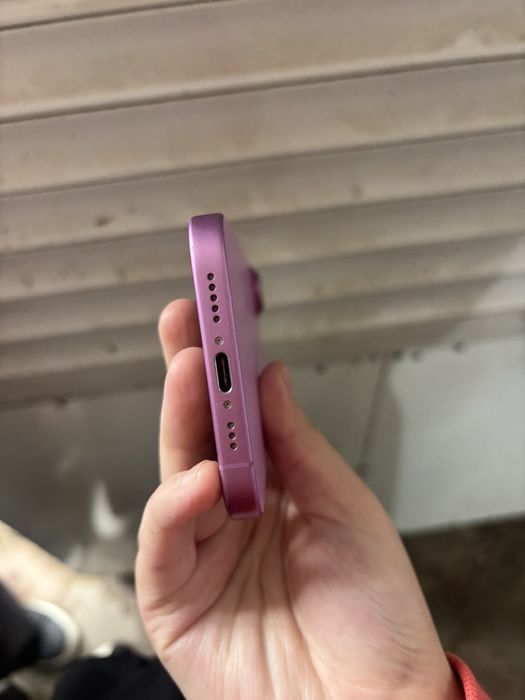 iphone 16,90%,256гб