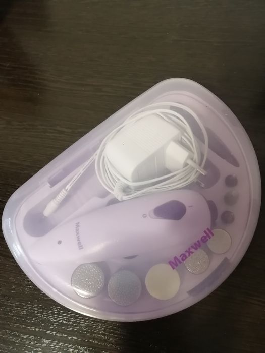 Маникюрный аппарат Maxwell MW-2601