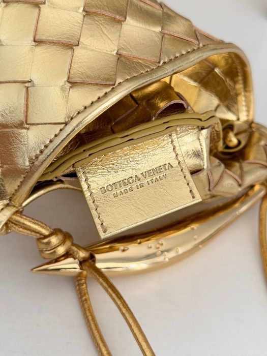 Geanta Bottega Veneta Sardine Mini