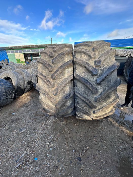 600/65  R34 Trelleborg