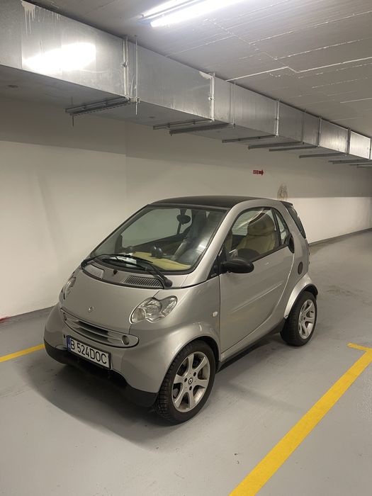 Smart Fortwo Coupe