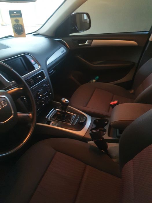 Vand Audi Q5 an 2009